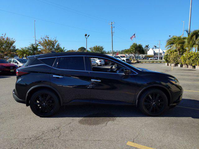 used 2022 Nissan Murano car, priced at $23,591