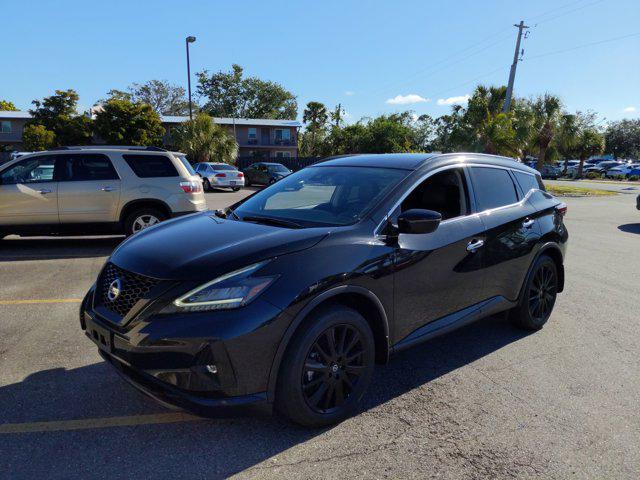 used 2022 Nissan Murano car, priced at $23,591