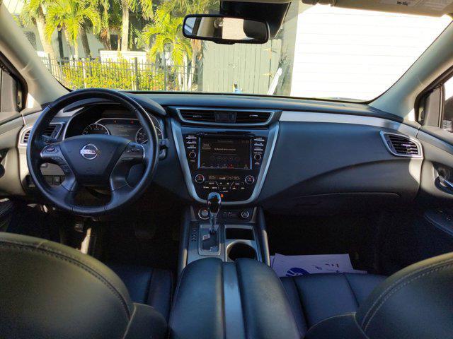 used 2022 Nissan Murano car, priced at $23,591