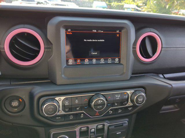 used 2019 Jeep Wrangler Unlimited car, priced at $25,977