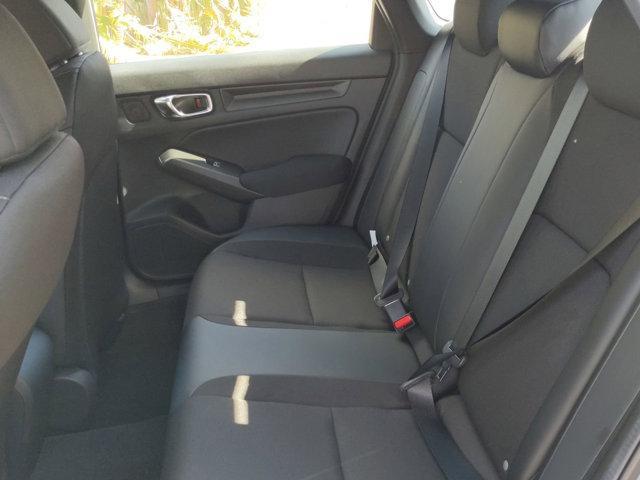 new 2025 Honda Civic car, priced at $27,885