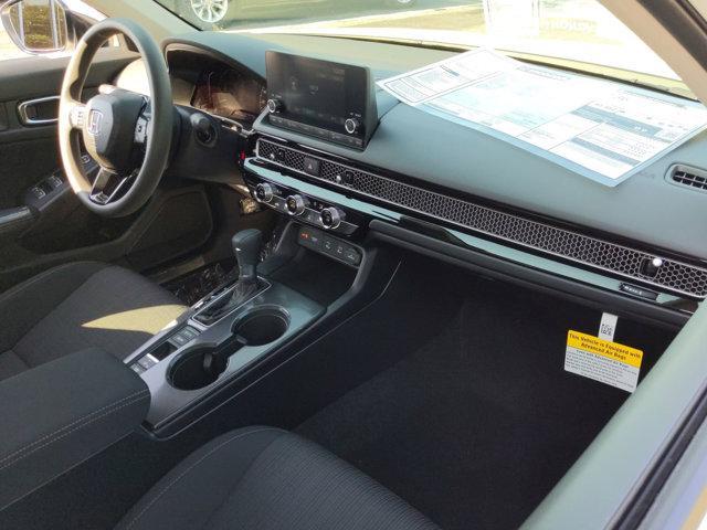 new 2026 Honda Civic car, priced at $24,734