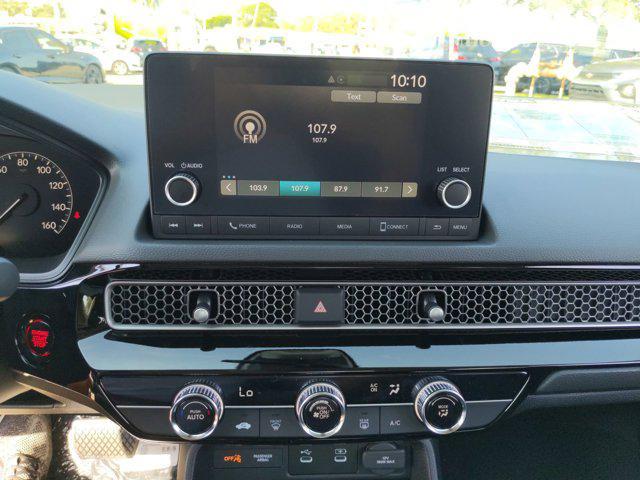 new 2026 Honda Civic car, priced at $24,734