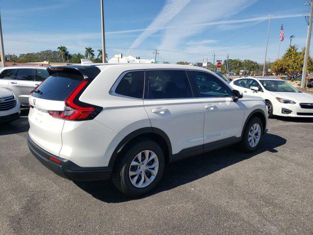 new 2025 Honda CR-V car, priced at $32,326