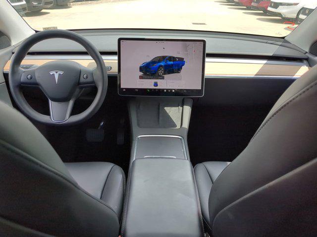 used 2022 Tesla Model Y car, priced at $31,477