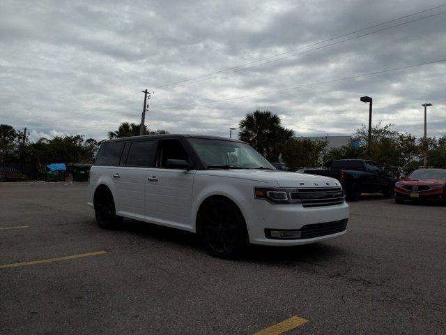 used 2016 Ford Flex car, priced at $15,591