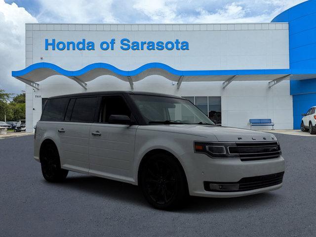 used 2016 Ford Flex car, priced at $15,591