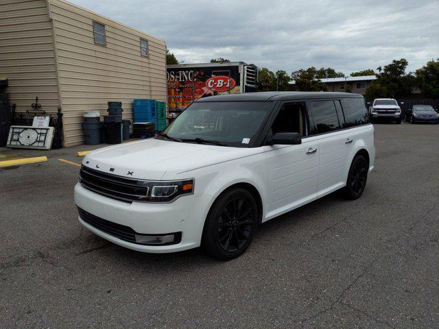 used 2016 Ford Flex car, priced at $15,591