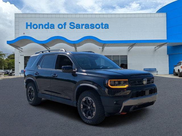 new 2026 Honda Passport car, priced at $49,970