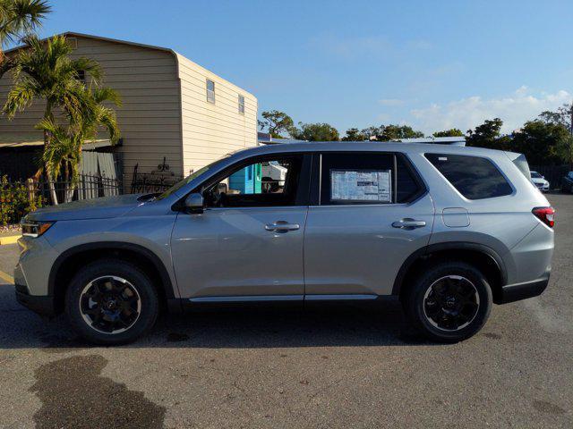 new 2025 Honda Pilot car, priced at $45,952