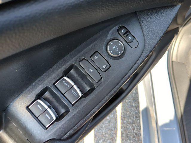 used 2022 Honda Accord Hybrid car, priced at $26,472