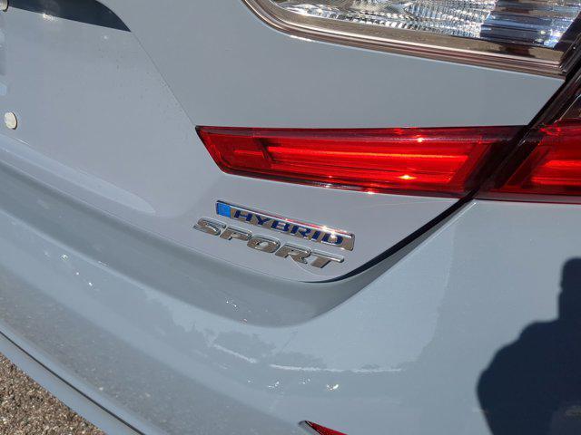 used 2022 Honda Accord Hybrid car, priced at $26,472