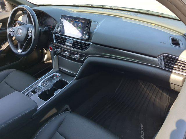 used 2022 Honda Accord Hybrid car, priced at $26,472