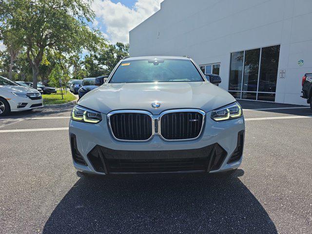 used 2022 BMW X3 car, priced at $42,972