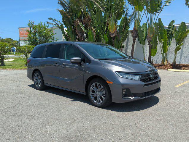 new 2025 Honda Odyssey car, priced at $44,873