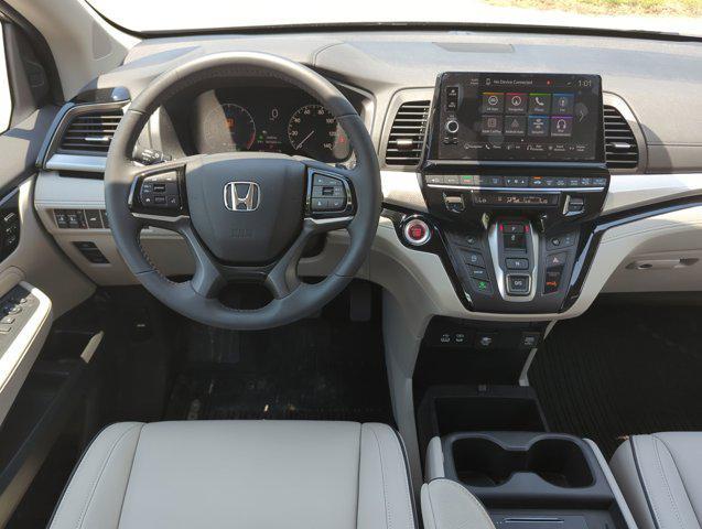 new 2025 Honda Odyssey car, priced at $44,873