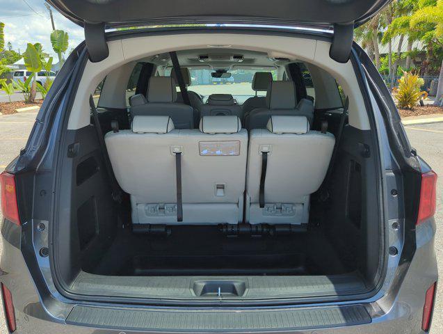 new 2025 Honda Odyssey car, priced at $44,873