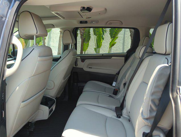 new 2025 Honda Odyssey car, priced at $44,873