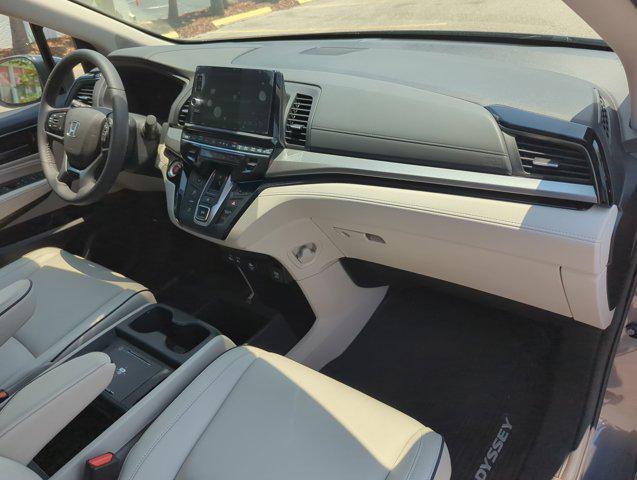 new 2025 Honda Odyssey car, priced at $44,873