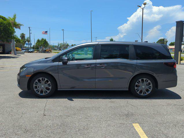 new 2025 Honda Odyssey car, priced at $44,873