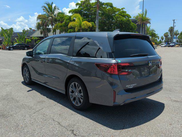 new 2025 Honda Odyssey car, priced at $44,873