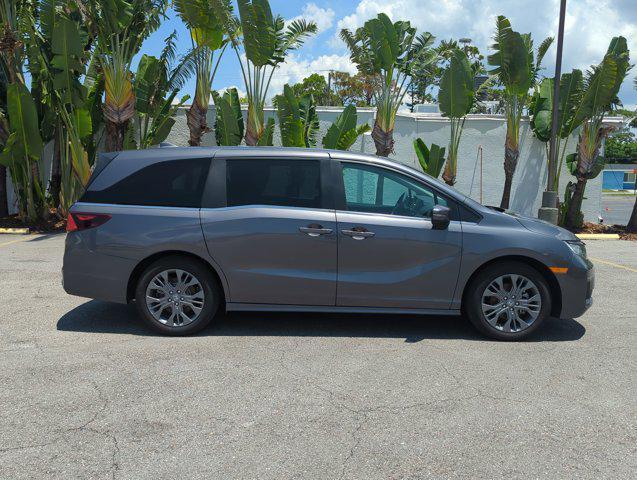 new 2025 Honda Odyssey car, priced at $44,873