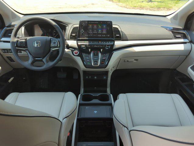 new 2025 Honda Odyssey car, priced at $44,873