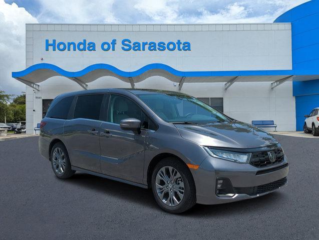 new 2025 Honda Odyssey car, priced at $44,873