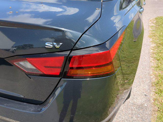 used 2022 Nissan Altima car, priced at $17,977