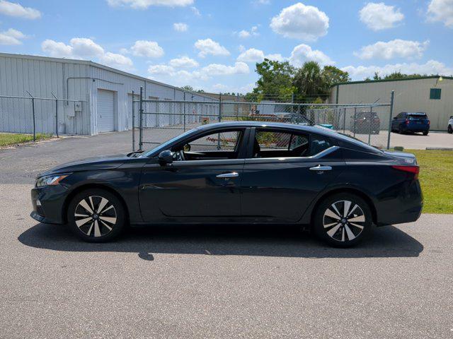 used 2022 Nissan Altima car, priced at $17,977