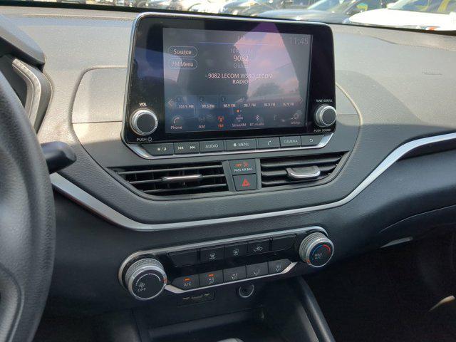 used 2022 Nissan Altima car, priced at $17,977