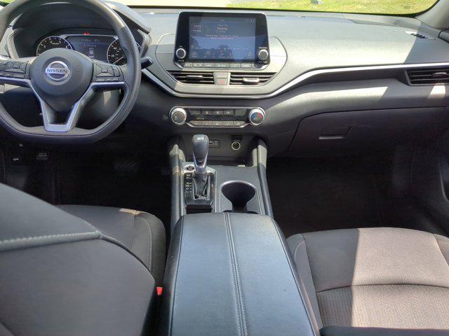 used 2022 Nissan Altima car, priced at $17,977