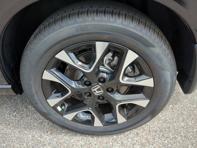 new 2026 Honda HR-V car, priced at $30,102