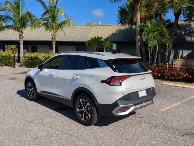 used 2024 Kia Sportage Hybrid car, priced at $26,977