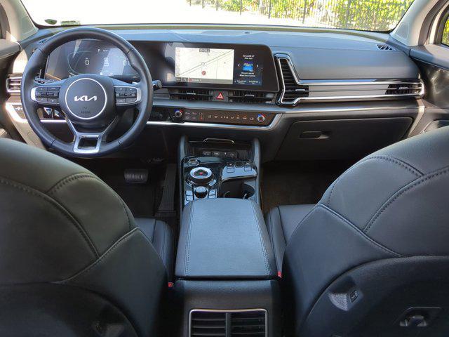 used 2024 Kia Sportage Hybrid car, priced at $26,977
