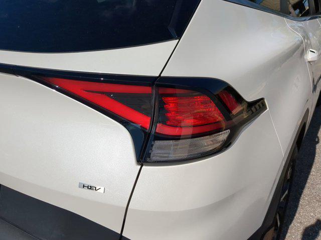 used 2024 Kia Sportage Hybrid car, priced at $26,977