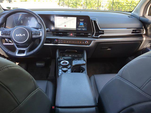 used 2024 Kia Sportage Hybrid car, priced at $26,977