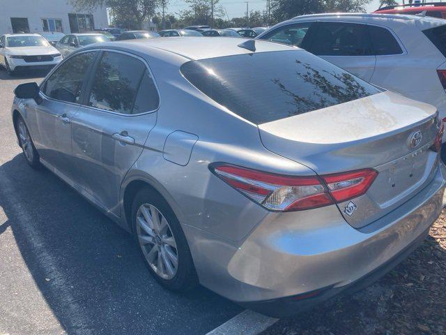 used 2019 Toyota Camry car, priced at $18,477