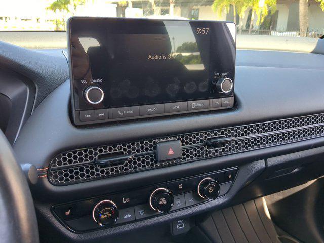 used 2023 Honda HR-V car, priced at $22,977