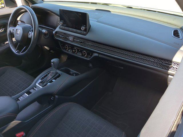 used 2023 Honda HR-V car, priced at $22,977