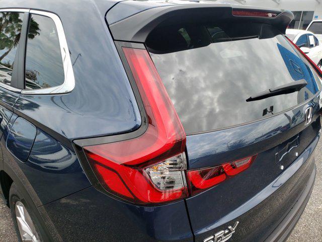 new 2025 Honda CR-V car, priced at $32,456