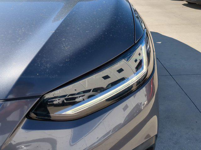 used 2023 Honda HR-V car, priced at $19,477