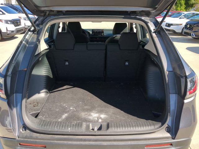 used 2023 Honda HR-V car, priced at $19,477