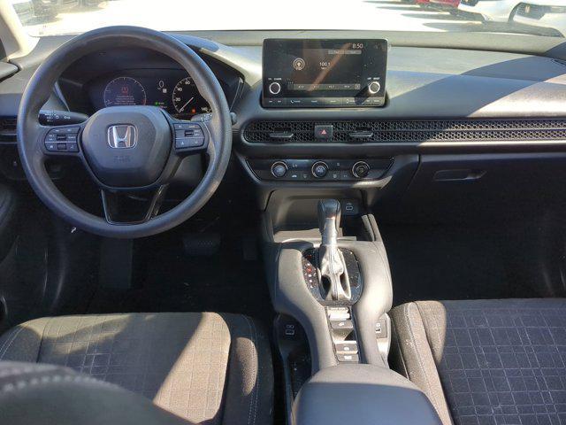 used 2023 Honda HR-V car, priced at $19,477
