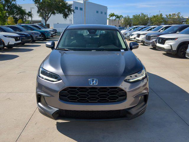 used 2023 Honda HR-V car, priced at $19,477