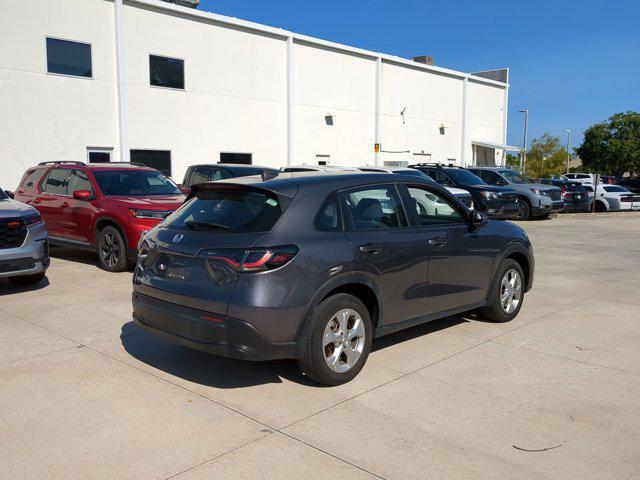 used 2023 Honda HR-V car, priced at $19,477