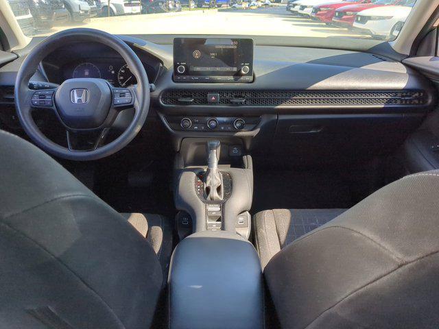 used 2023 Honda HR-V car, priced at $19,477