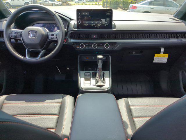 new 2026 Honda CR-V Hybrid car, priced at $38,668