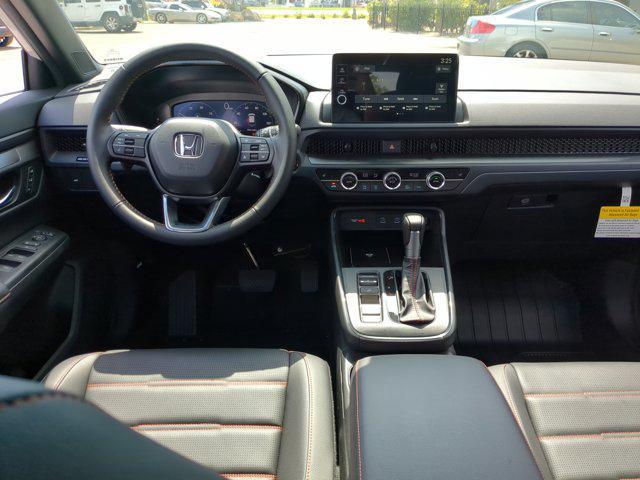 new 2026 Honda CR-V Hybrid car, priced at $38,668