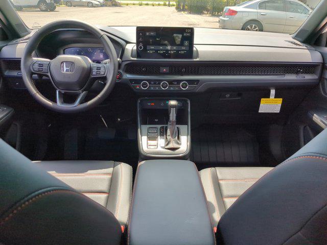 new 2026 Honda CR-V Hybrid car, priced at $38,668